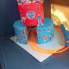 Amazing Train Cakes in Nairobi