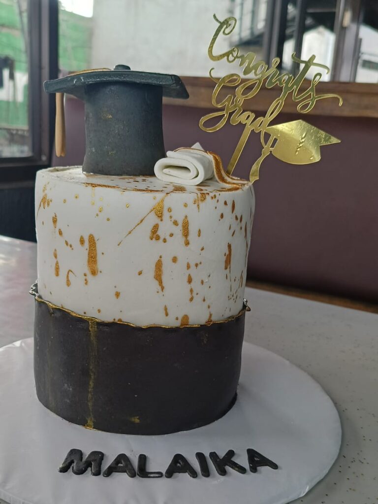 How Much is a Graduation Cake in Nairobi.