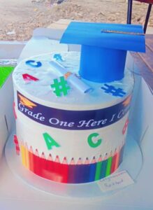 Graduation Cakes in Nairobi: Celebrate Your Milestone with The Cake Lounge