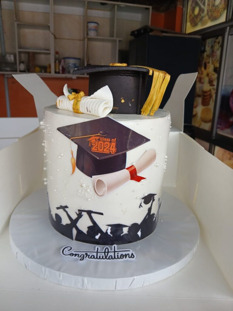 Graduation Party Cake Prices in Kenya