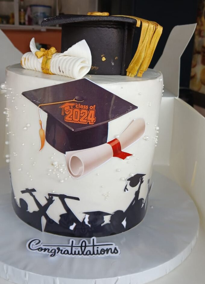 Graduation Party Cake Prices in Kenya