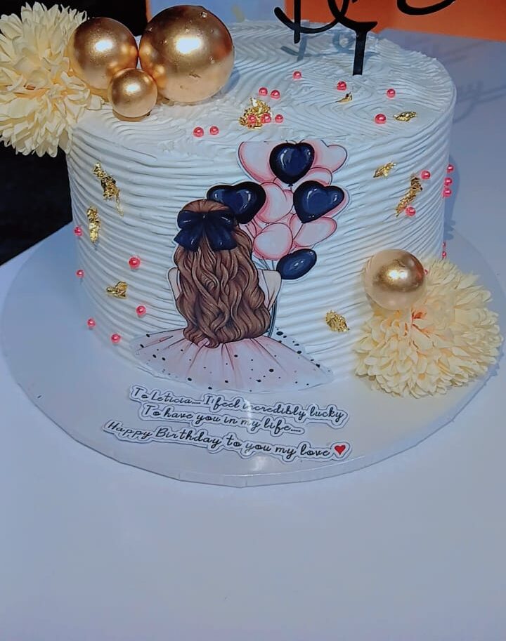 Where to Buy Birthday Cakes in Nairobi 