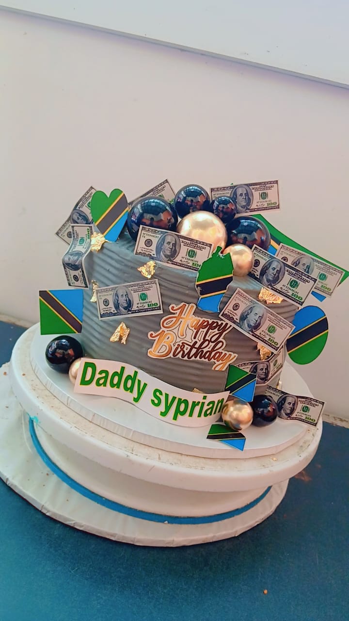  Perfect Birthday Cake in Kenya