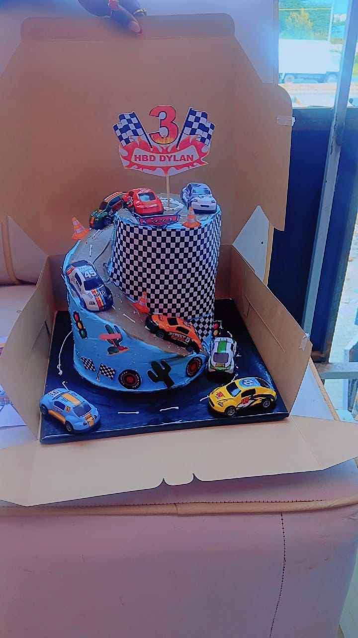 Perfect Kids Birthday Cake in Kenya