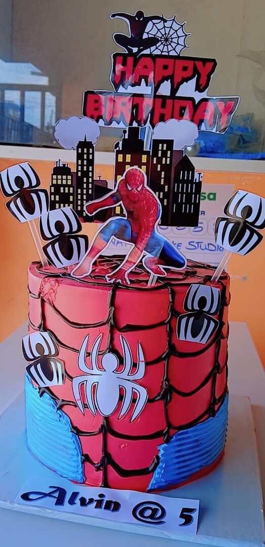 Best Birthday Cake Designs in Kenya