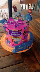 Affordable Birthday Cakes in Kenya by The Cake Lounge, Utawala