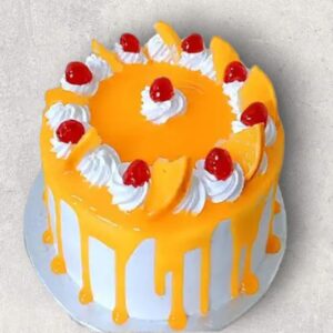 Orange Cakes Best bakers in Nairobi