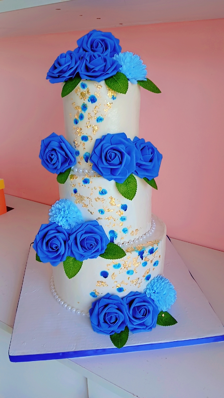 Wedding Cakes in Kenya: A Sweet Symbol of Love and Celebration