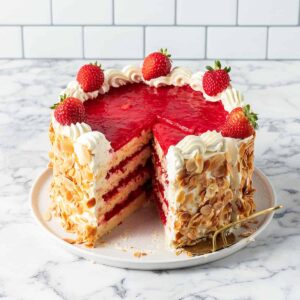 Strawberry Cakes Best bakers in Nairobi Kenya