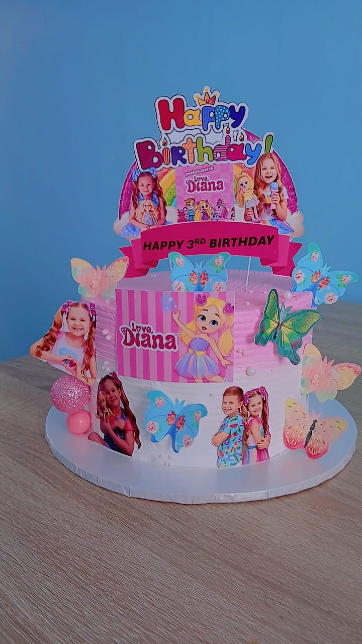 How Much is a 1kg Cake in Kenya