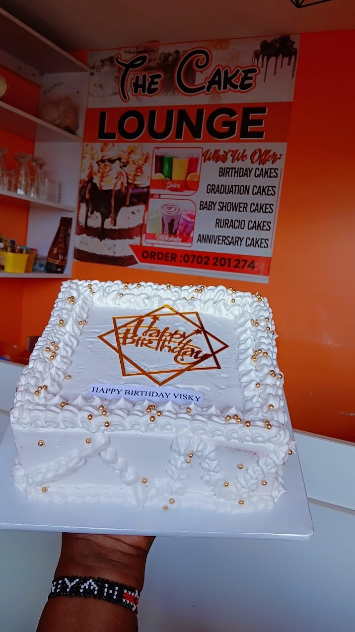 Birthday Cake Prices in Utawala, Nairobi