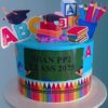 1kg Graduation Cake in Nairobi