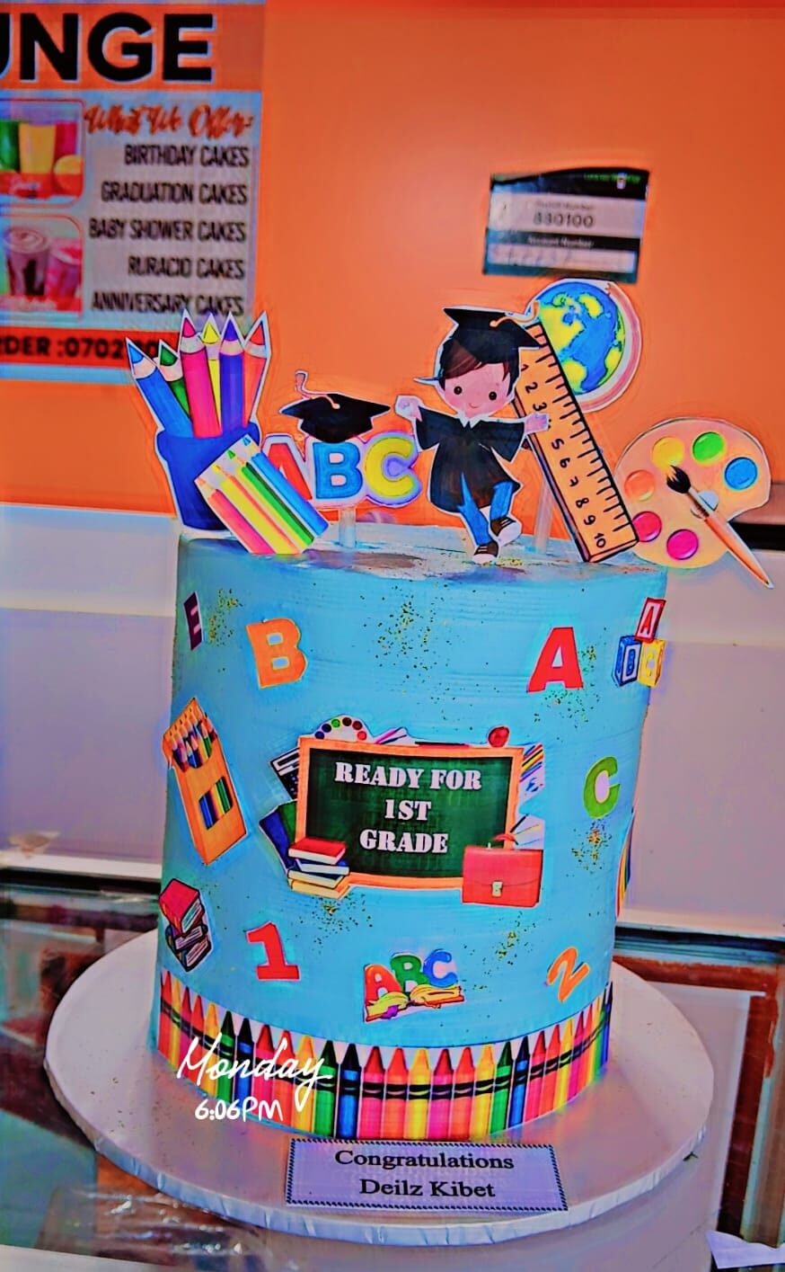 Top 5 Cake Trends We’re Loving This Year