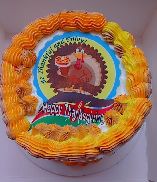 Gluten-Free Cakes in Kenya