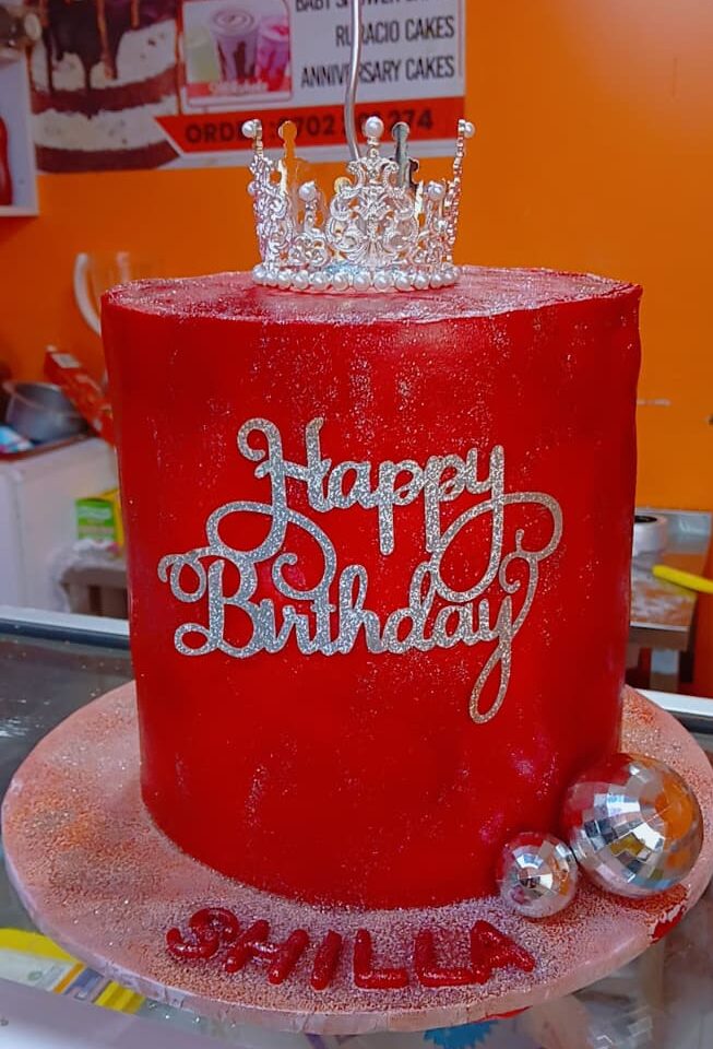 Custom Birthday Cakes in Nairobi 