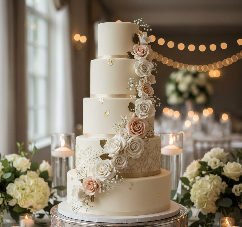 Your 2026 Wedding Cake Timeline