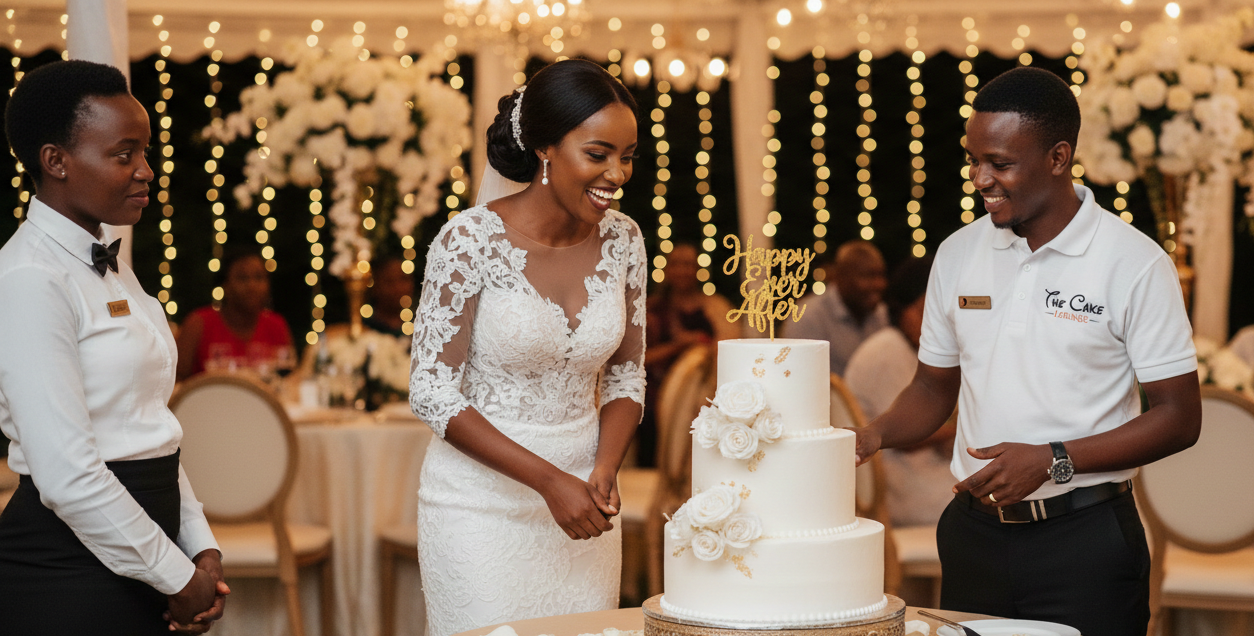 Cake Delivery in Nairobi