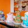 Theme Cakes for Kids Parties in Nairobi