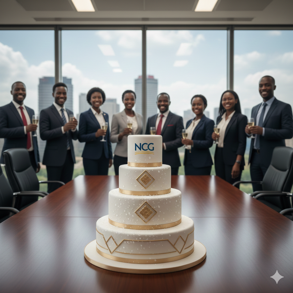 Corporate Cake Etiquette: Choosing the Perfect Office Cake
