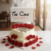 Valentine's Cake Delivery in Nairobi