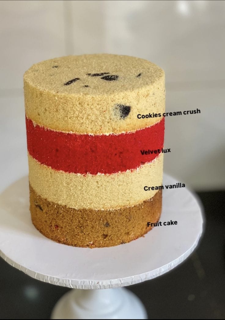 Best Mixed Cake Flavours in Nairobi
