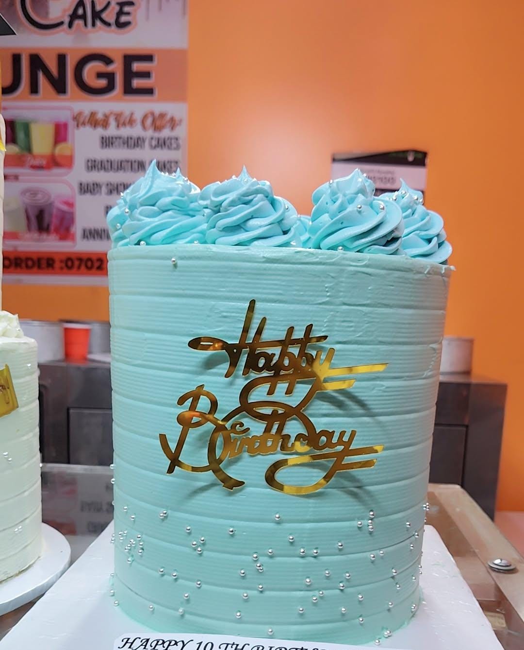 Where to Buy Birthday Cake in Nairobi