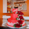 Valentine's Day Cake Prices in Nairobi