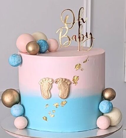 Baby Shower Cakes in Utawala Nairobi