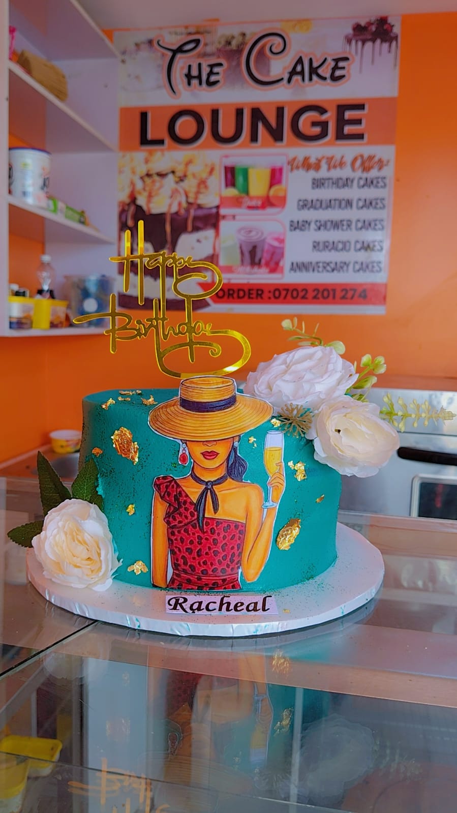 Custom Cakes in Nairobi