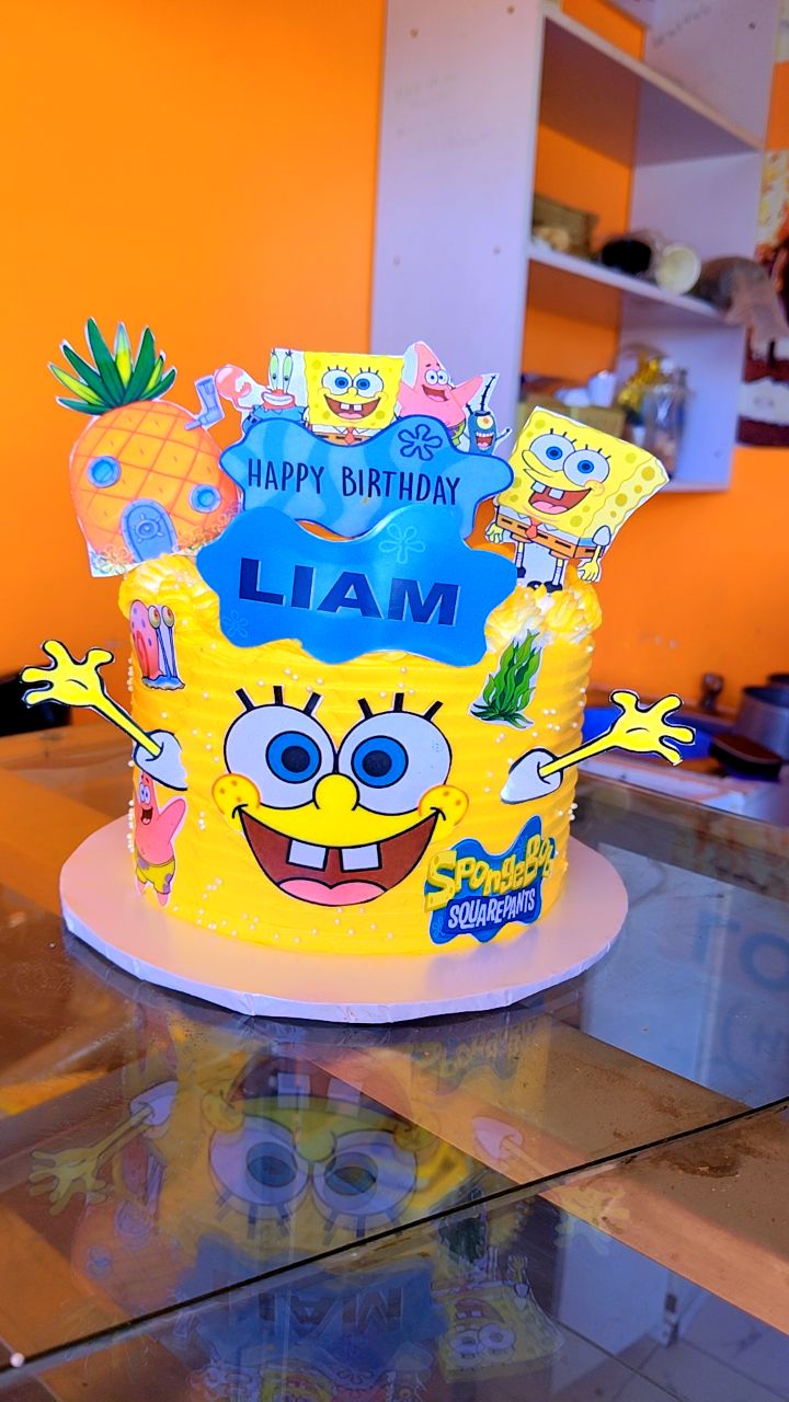 Best Birthday Cakes in Nairobi