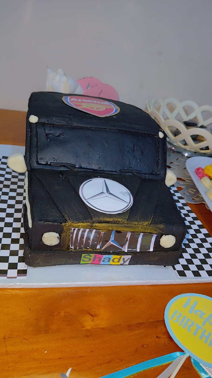 Custom Cakes in Nairobi