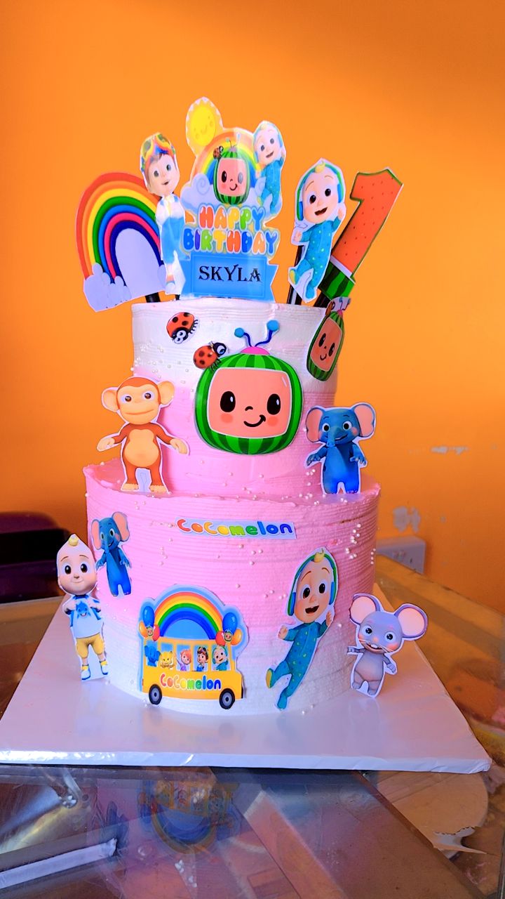 The Best Birthday Cakes in Nairobi