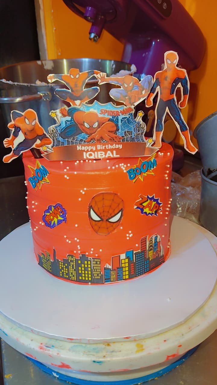 How Much Are Birthday Cakes in Nairobi?