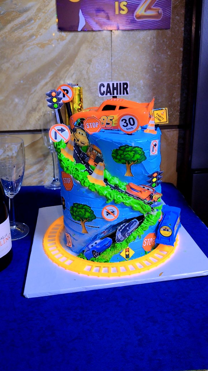 Kids’ Birthday Cakes in Nairobi