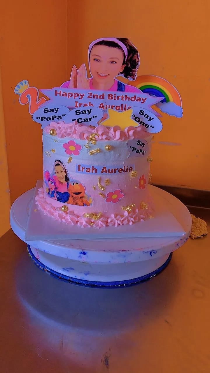 Same-Day Custom Cake Delivery in Nairobi