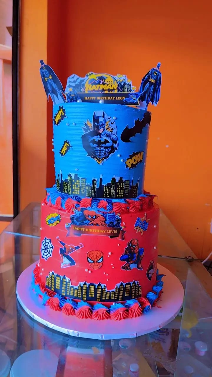 The Ultimate Guide to Spiderman Cakes in Nairobi