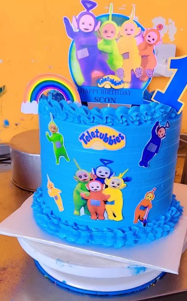 Cost of Birthday Cakes in Nairobi