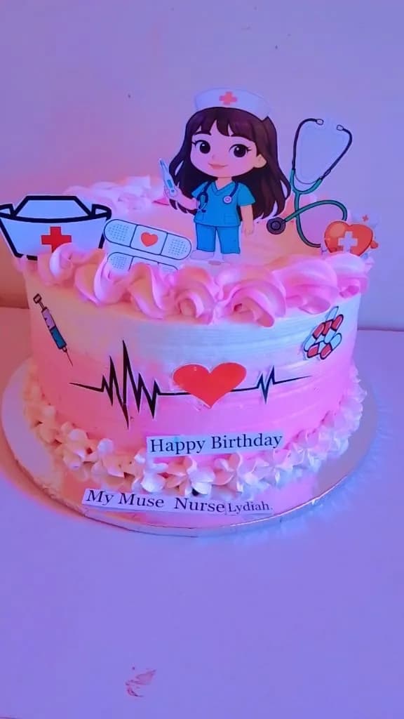 Cakes in Kenya