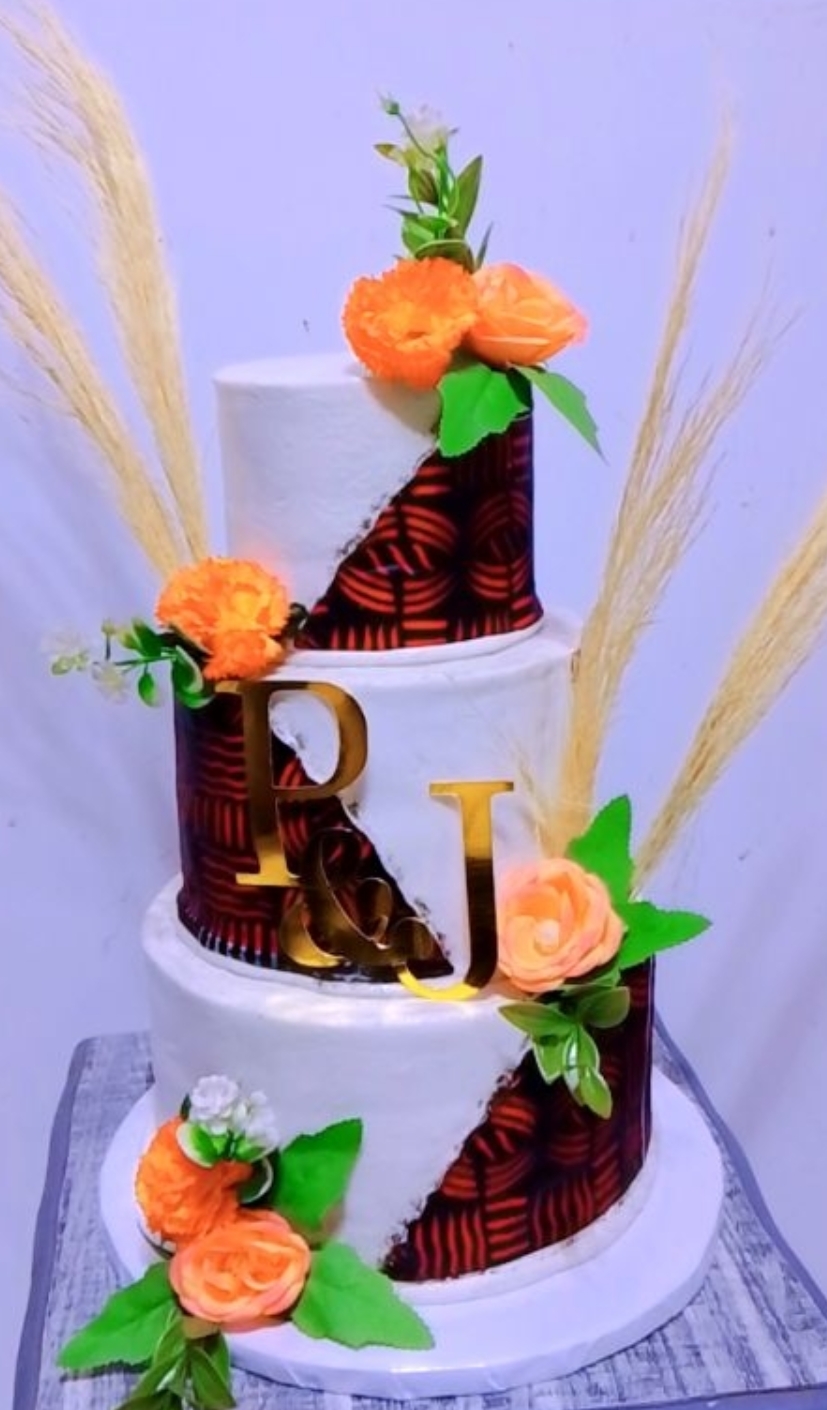 Wedding Cakes in Nairobi