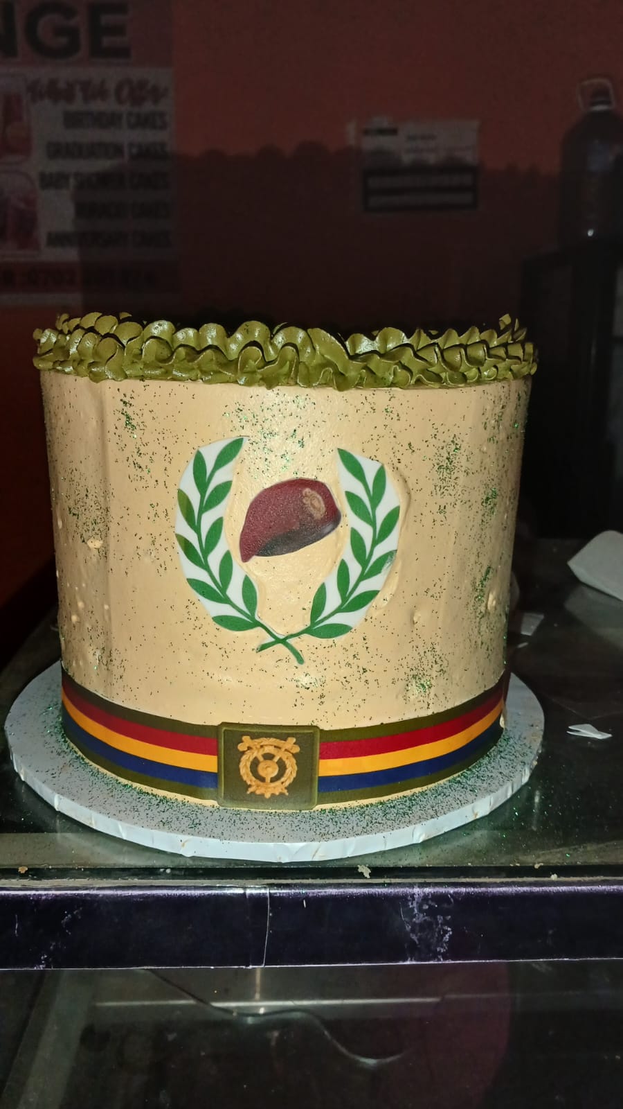 Graduation Cakes in Kenya